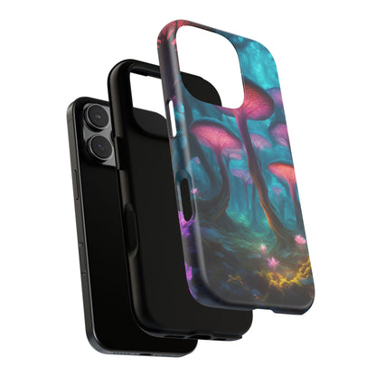 Fantasy Mushroom Phone Case - Tough Cases