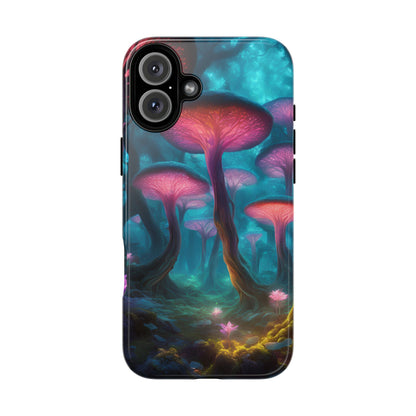 Fantasy Mushroom Phone Case - Tough Cases