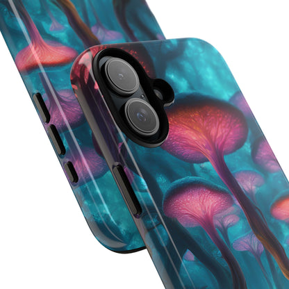 Fantasy Mushroom Phone Case - Tough Cases