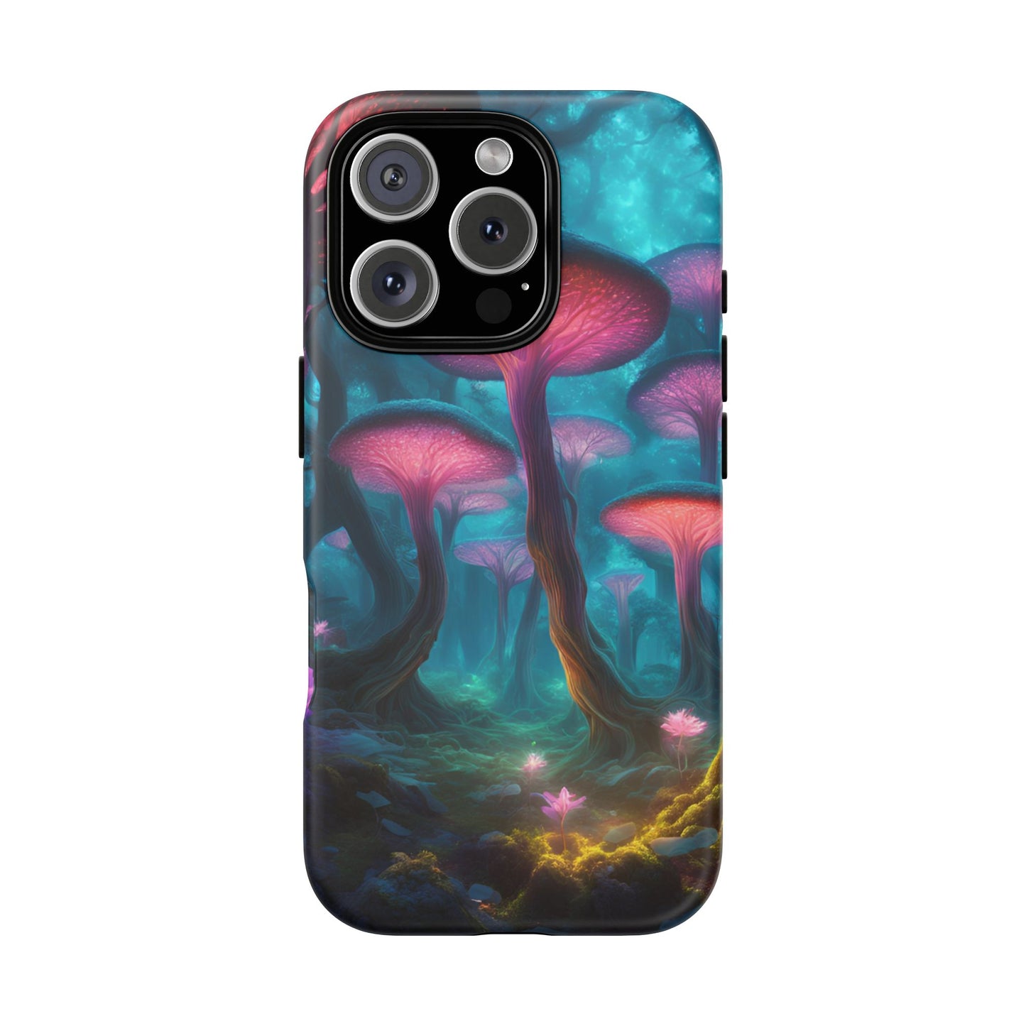 Fantasy Mushroom Phone Case - Tough Cases