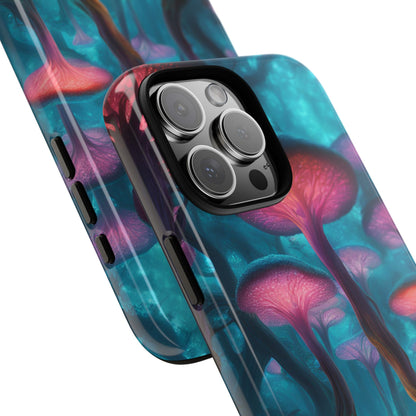 Fantasy Mushroom Phone Case - Tough Cases