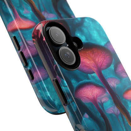 Fantasy Mushroom Phone Case - Tough Cases