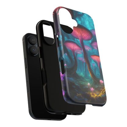 Fantasy Mushroom Phone Case - Tough Cases