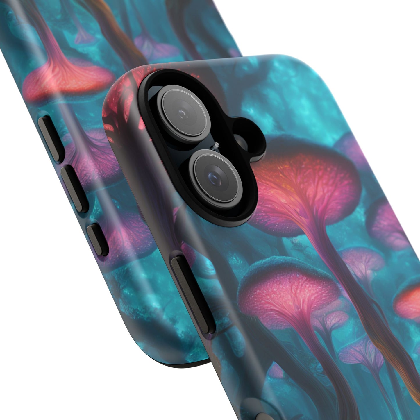 Fantasy Mushroom Phone Case - Tough Cases