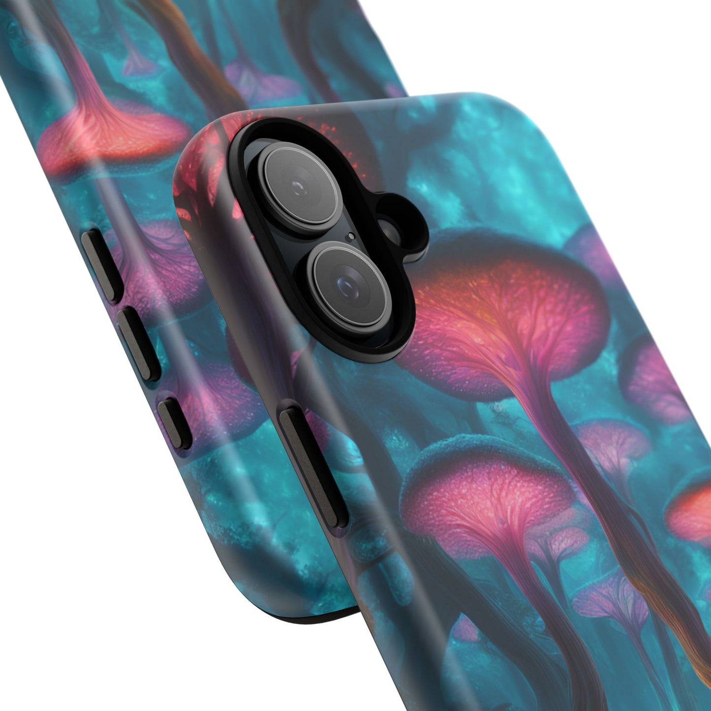 Fantasy Mushroom Phone Case - Tough Cases