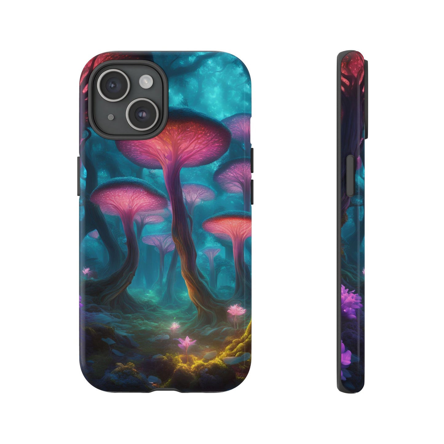 Fantasy Mushroom Phone Case - Tough Cases